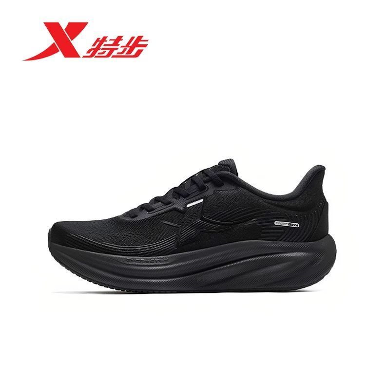 XTEP/Tebu Qingyun 2.0 LITE รองเท้าวิ่งรองเท้าผู้ชายน้ําหนักเบา Breathable Cushioning รองเท้าวิ่งกันล