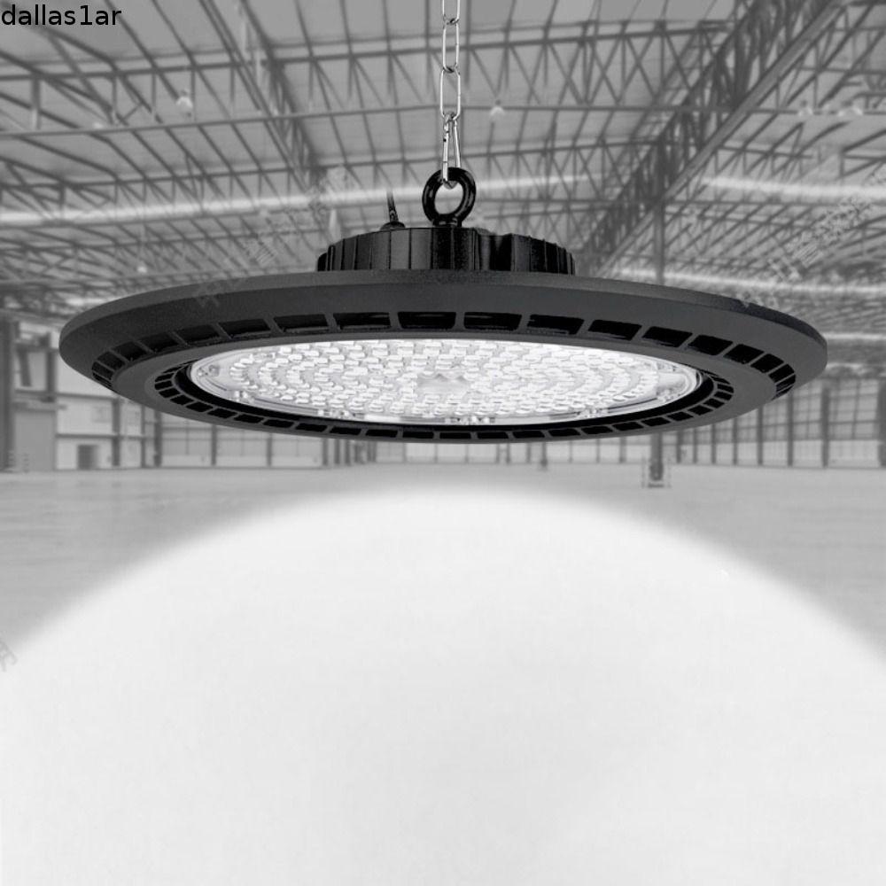 DALLAS UFO LED High Bay Light, 1000 W/150 W/200 W IP65 กันน้ําอุตสาหกรรม UFO ไฟ LED, ก่อสร้างที่ทนทา