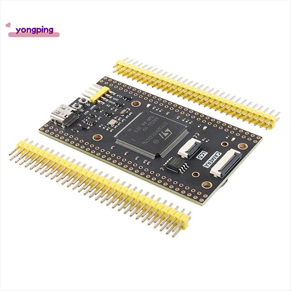 STM32H723ZGT6 Core Board ชิป STM32 STM32H723 STM32H H723ZG ระบบการเรียนรู้ Development Board Demo โม