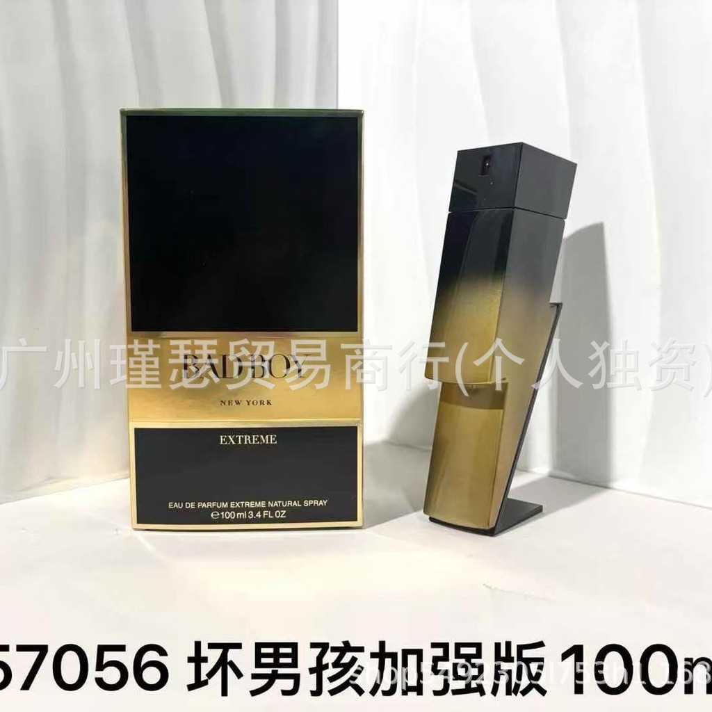 น้ําหอม ขายดี Lightning Bad Boy Essence Bad Boy Electric Light Black Bad Boy Enhancement