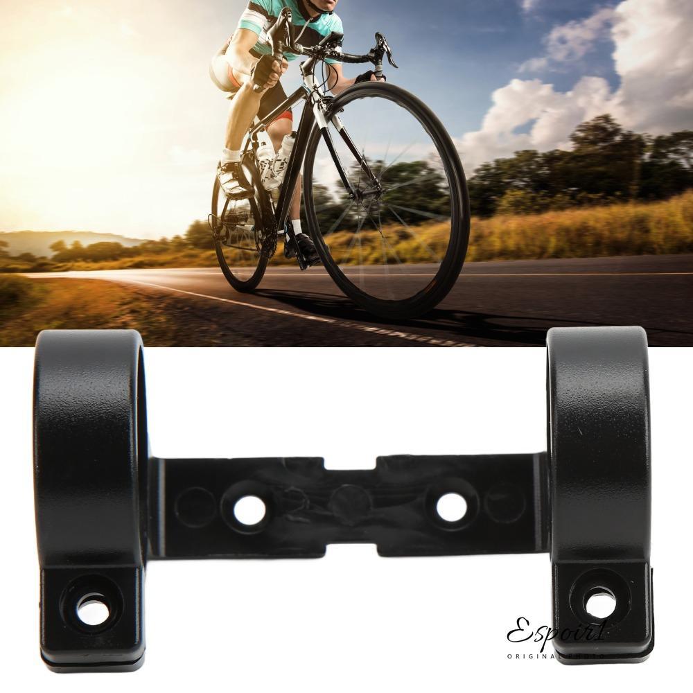 ESPOIR1 E-bike จอแสดงผล LCD,สีดําพร้อมสกรูและถั่ว E-bike LCD เครื่องมือ,พลาสติก E-bik อุปกรณ์เสริมจอ