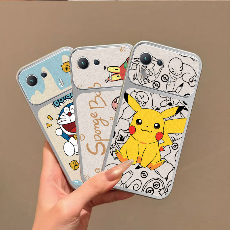 เคส realme c30 เคส realme c30s เคสหนังกันกระแทกทนทานสําหรับอุปกรณ์มือถือ