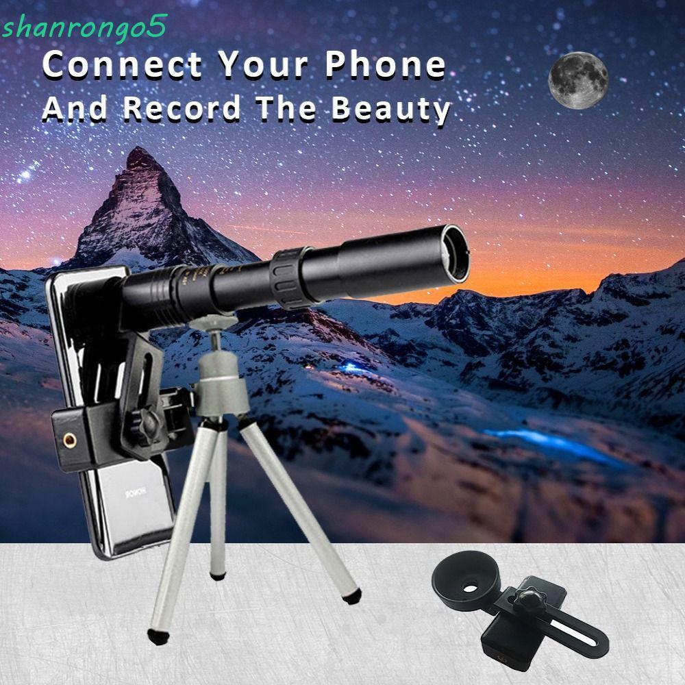 ZONAL Night Vision HD สําหรับถ่ายภาพกล้องโทรทรรศน์ซูมแบบพกพาระยะไกล
