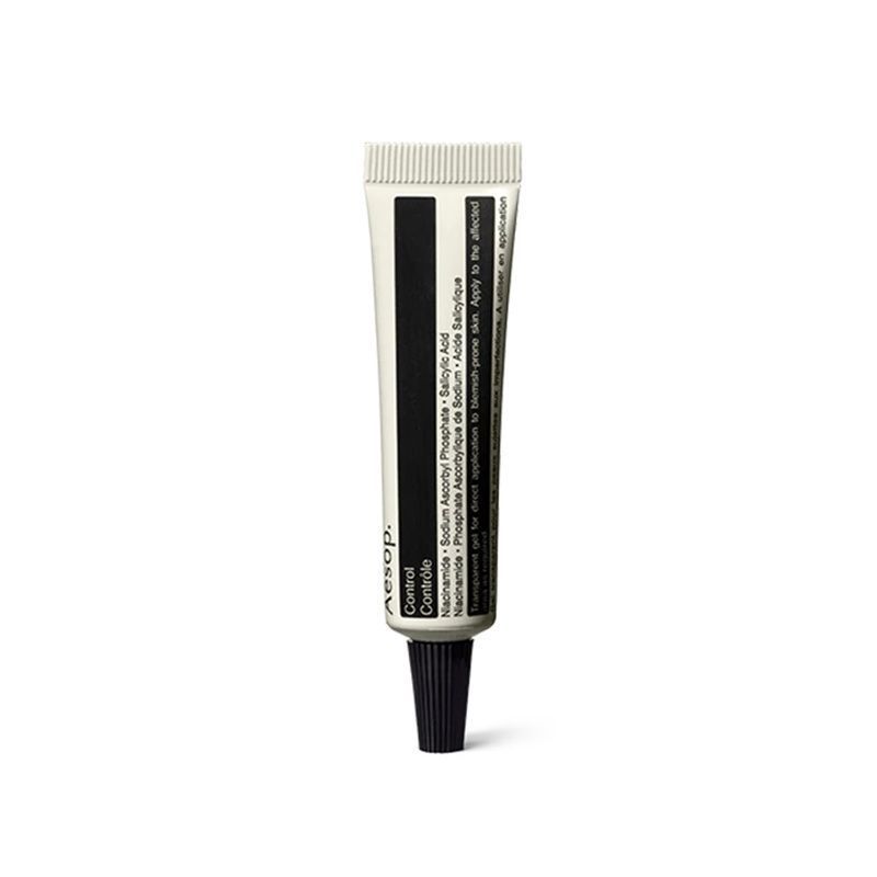 Aesop Aesop เจลกําจัดสิวควบคุมความมัน 9ml [ผมตรงฝรั่งเศส] 8.6