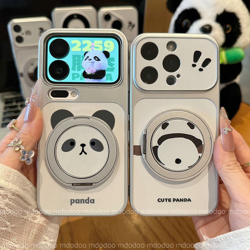 TPK 014 PandaปลอกสําหรับRealme 16 Pro + 15T 15X 14T 15 14 Pro C85 C83 P4 LITE 5G C100 C65 C65S 4G C6