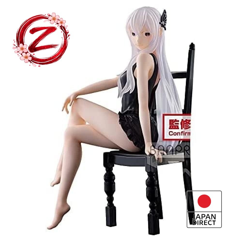 Banpresto Re:Zero - Starting Life in Another World Relax Time Echidna Figure