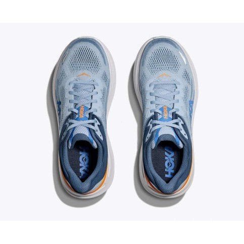 Hoka Mens Bondi 9 (Drizzle / Downpour)