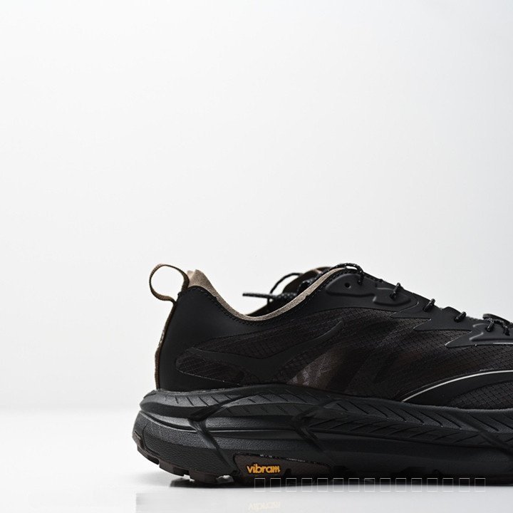 SATISFY & Hoka One One Mafate Speed 4 Lite รองเท้าวิ่งมืออาชีพ Breathable Unisex N0HT