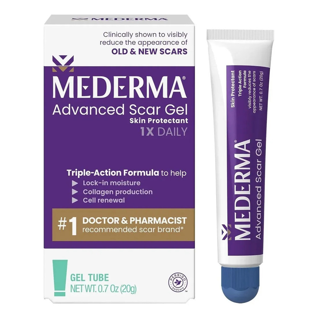 Lj H-Premium Scar Gel Eye Mederma, 200g, Redu SB9Z