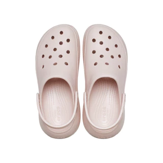 CROCS รองเท้าลำลองผู้ใหญ่ CRUSH CLOG รุ่น 2075216UR - QUARTZ