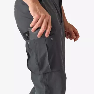 Decathlon Light Breathable Trousers 500 กางเกงขายาว รุ่น Light 500 - Grey