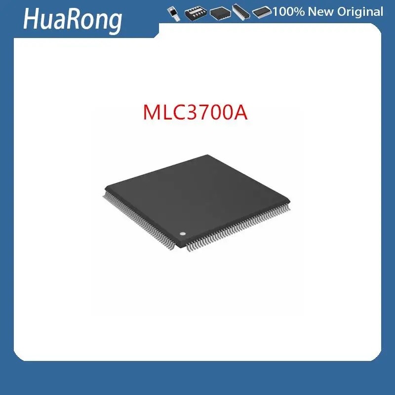 ใหม่ 2 ชิ้น/ล็อต MLC3700A MLC3700 QFP-176