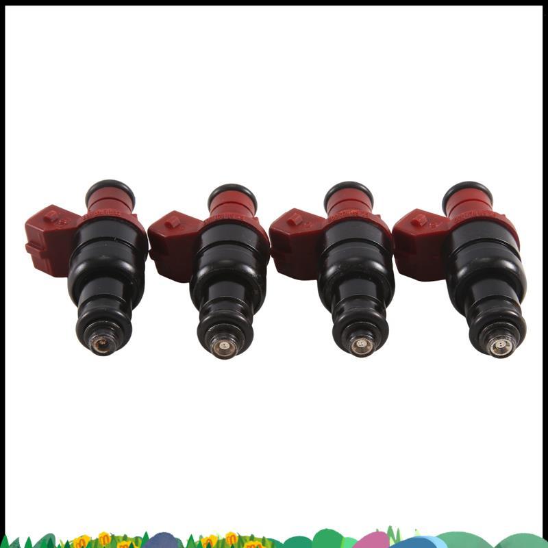 ซุปเปอร์ 4 ชิ้น 0000788523 หัวฉีด หัวฉีดหัวฉีดใหม่สําหรับ - W210 S210 W202 S202 1.8-2.0 . 95-05