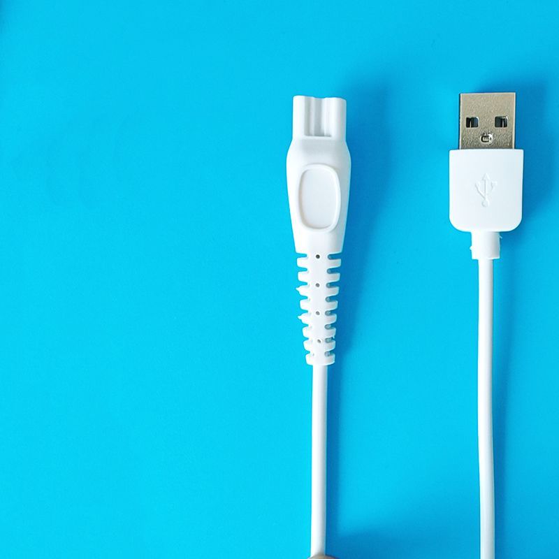 เหมาะสําหรับ h20floss HW-109 Flosser สายชาร์จ hf-5 hf-6 Water Floss Charger สาย USB ที่ใช้งานได้ h20