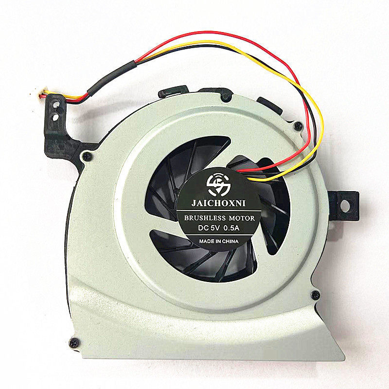พัดลมระบายความร้อนทดแทนใหม่สําหรับ TOSHIBA L600 L600D L645 L640