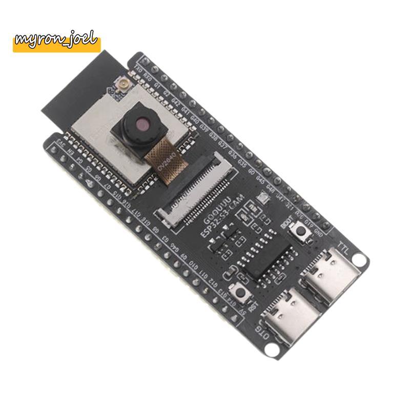 Pixel Sensor, บอร์ดพัฒนา Core -, N16R8, โมดูล Wi-Fi และ Bluetooth OV2640, OV5640, กล้อง OV3660