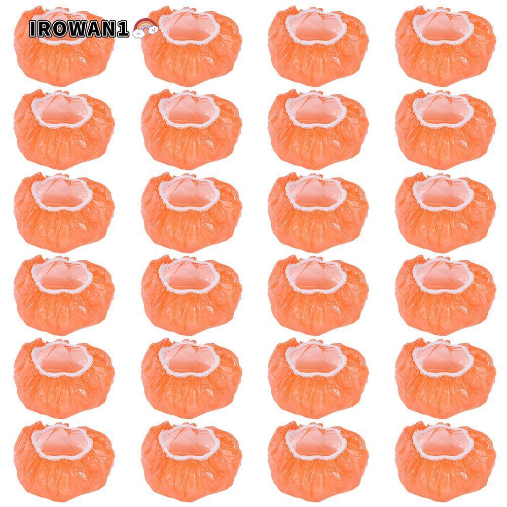 IRWAN1 Fire Alarm Dust Cover, Plastic Thicken Smoke Detector, ระหว่างทําอาหารหรือเบเกอรี่สีส้มยืดหยุ