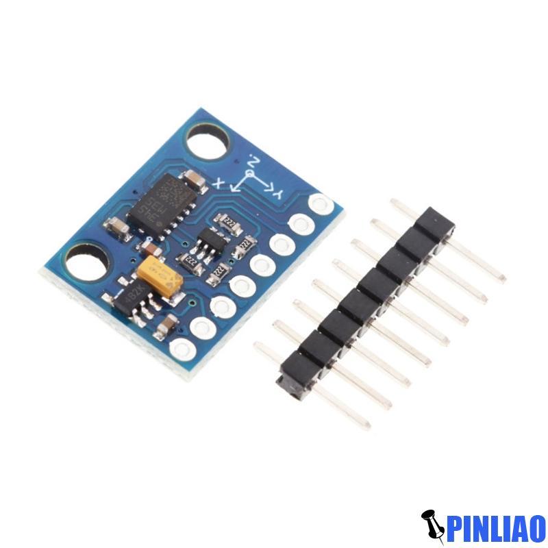 Pinlt GY-511 LSM303DLHC ความแม่นยํา Triple Shaft Accelerometer Magnetometer โมดูล