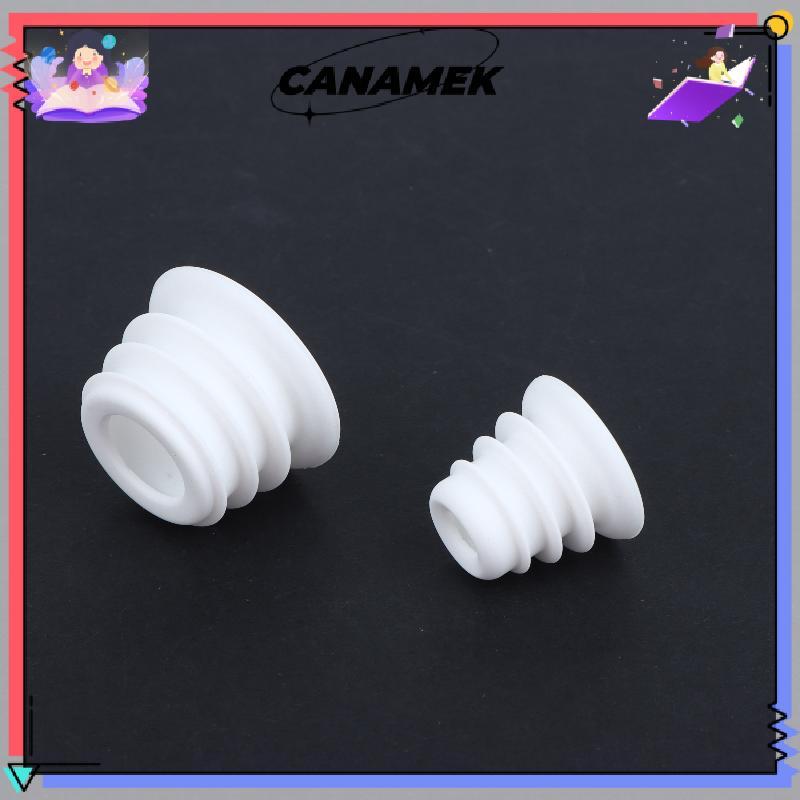 [CANAMEK] 3 ชิ้นเปลี่ยนยางปลั๊ก Fit สําหรับ J1-J4 หุ่นยนต์ฐานสูญญากาศสถานีทําความสะอาดถังน้ําเสียอุปกรณ์เสริมสต็อกใหม่