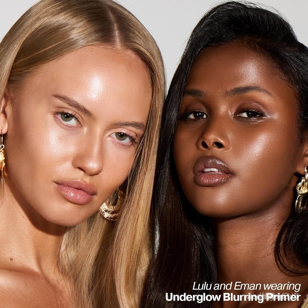 ICONIC LONDON Underglow Blurry Primer | Blurs Imperfect And Give Glowing No Cruelty, แต่งหน้ามังสวิร