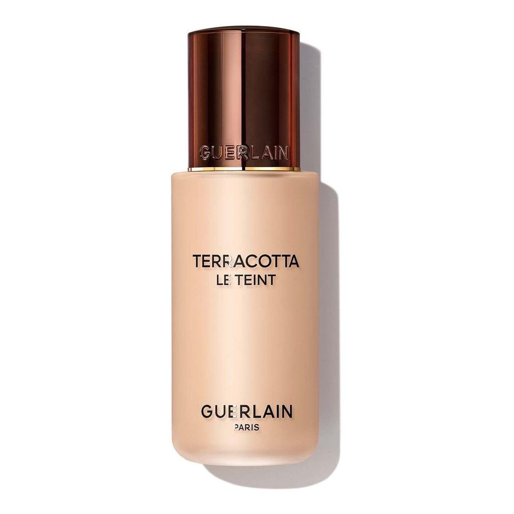 Guerlain Terracotta Le Teint 24H Wear No-Transfer Foundation - 3.5N Neutral by Guerlain สําหรับผู้หญ