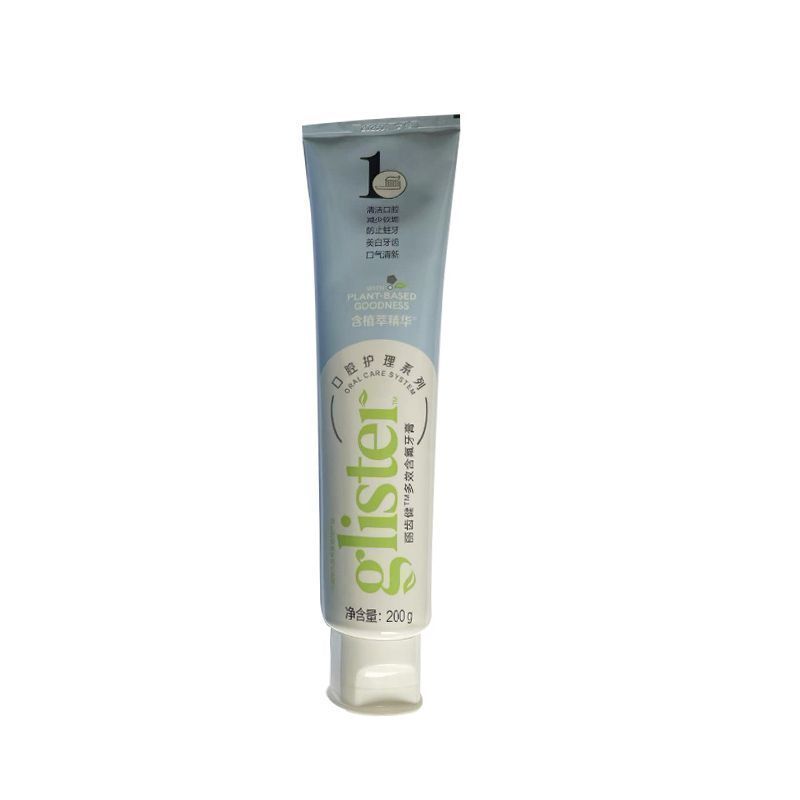 优品☆[รับประกันของแท้] ยาสีฟันแอมเวย์ ยาสีฟันชาขาว ยาสีฟันฟลูออไรด์ Amway 200g5.20p