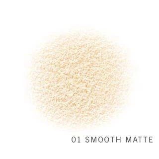 THREE Advanced Ethereal Smooth Operator Loose Powder 10g แป้งอนุภาคเล็ก บางเบาและยืดหยุ่นสูง ให้ผิวเนียนนุ่มเด้ง