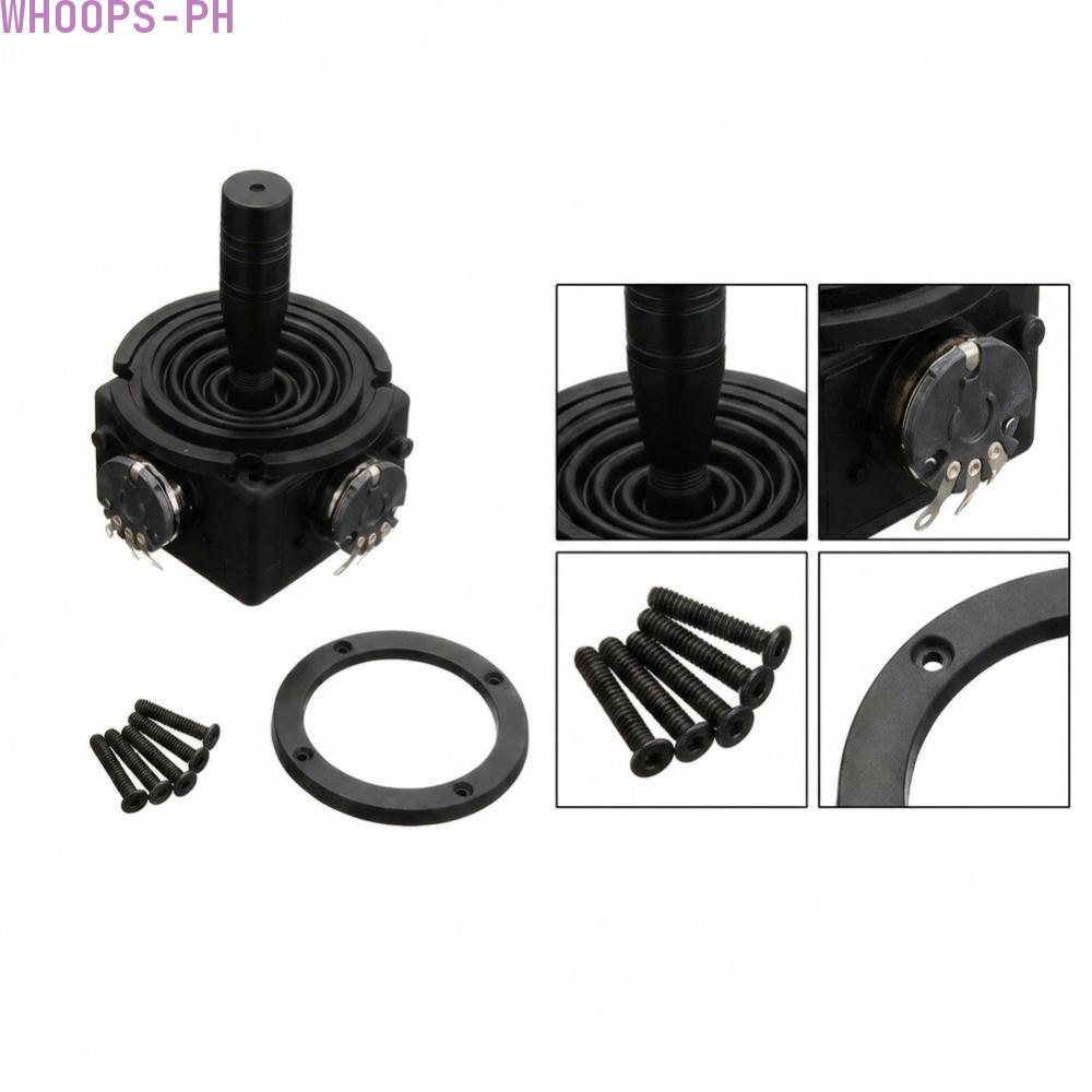 JH-D202X-R2 Single rocker potentiometer,สําหรับสวิตช์ตัวควบคุมตัวต้านทาน 5K