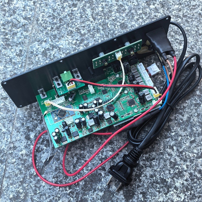 Bluetooth Amplifier Board 24V ใช้กับลำโพง