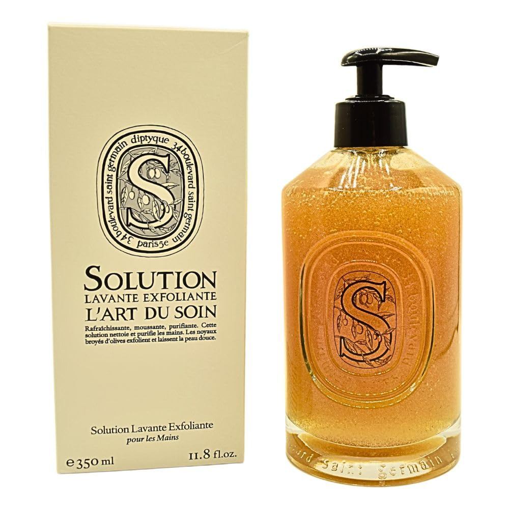 Diptyque Solution Exfoliating Hand Wash 350 มล. 11.8 ออนซ์ 8XKC