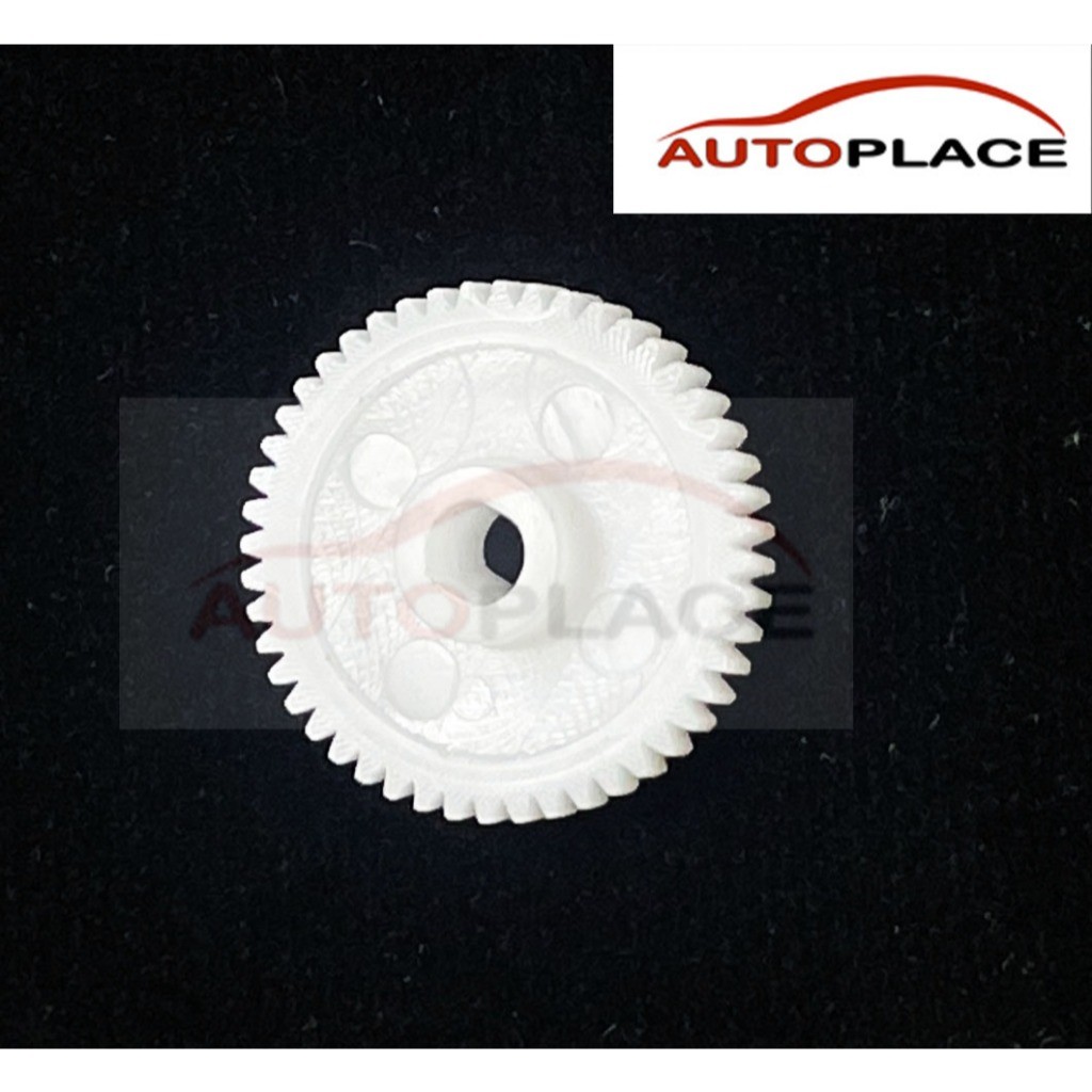 (ราคาต่อชิ้น) เฟืองพับกระจกมองข้าง กลม มาสด้า  MAZDA2 2007-2014 MAZDA CX3 CX5 2009-2014