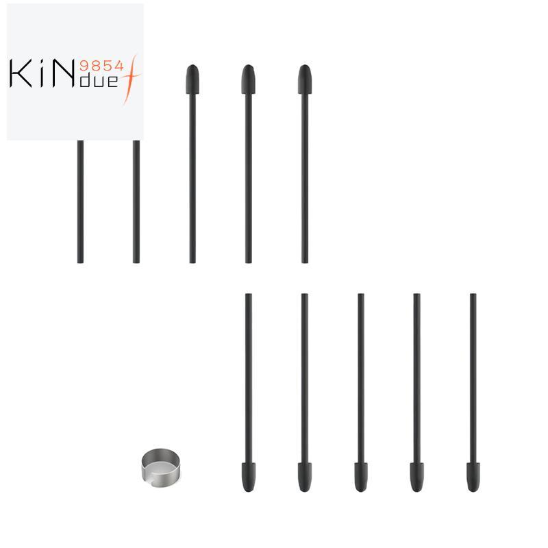 เปลี่ยน Nibs ปากกา Nibs PN06 10PCS สําหรับวาดปากกาแท็บเล็ต Stylus PW600L/PW600S/PW600/PW550S