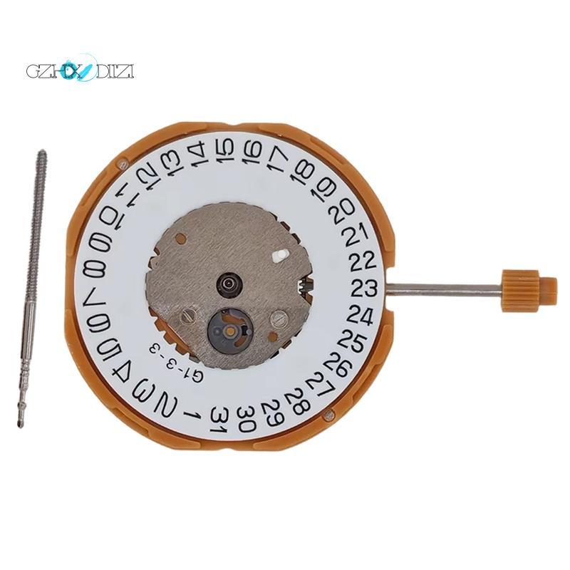 GzhxdiiziFor MIYOTA GM10 Quartz Watch Movement Series GM10-3 3H วันที่ตําแหน่งการปรับเปลี่ยนเปลี่ยนก