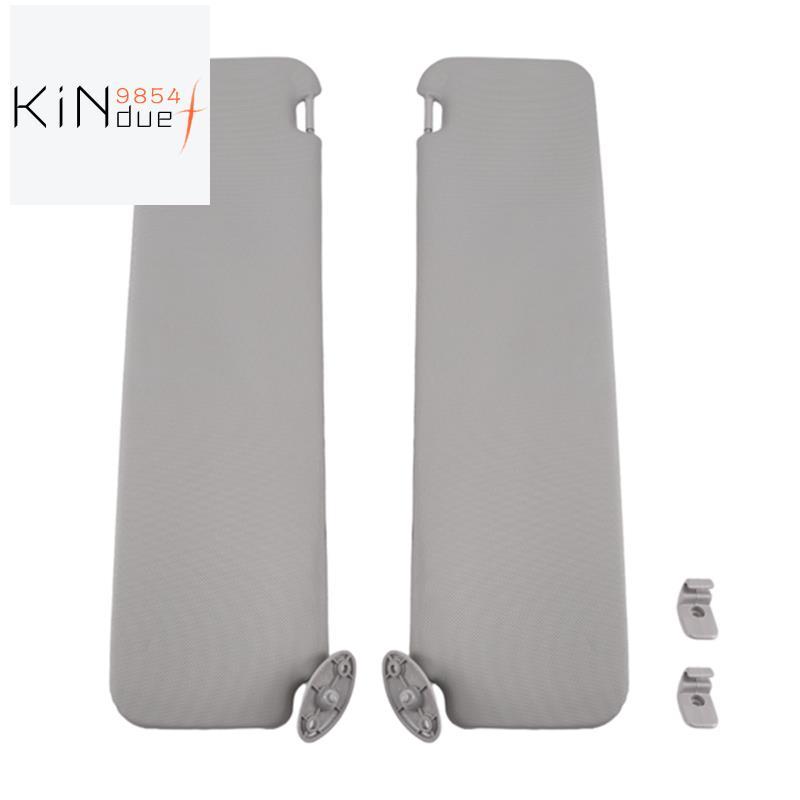 แผงกระจก Sunvisor สําหรับ Hiace 2005-2014 ภายในรถ Sun Visor 74310-26C00-B0 74310-26C10-B0