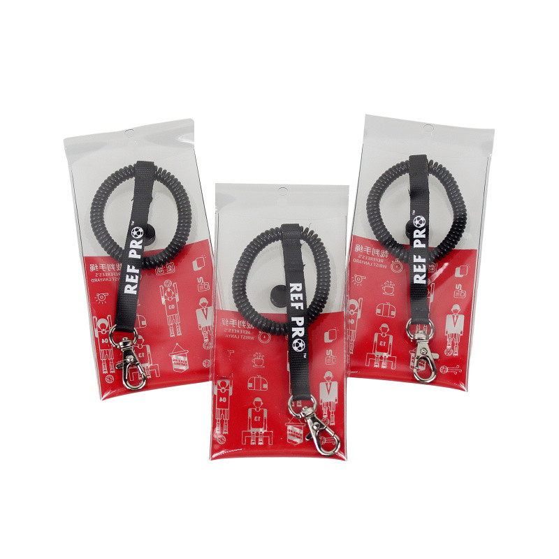 [REF PRO] Cheng and the Football ผู้ตัดสิน Coach Physical Teacher Hanging Whistle Dedicated Hand Str