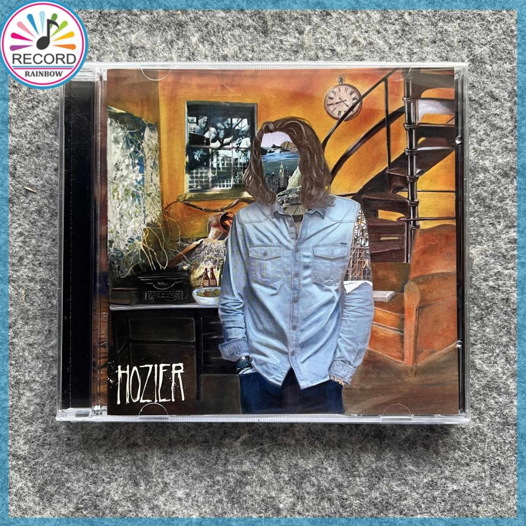 Hozier Self-title Original CD Album [Sealed] Brand New 1Z03795 KK