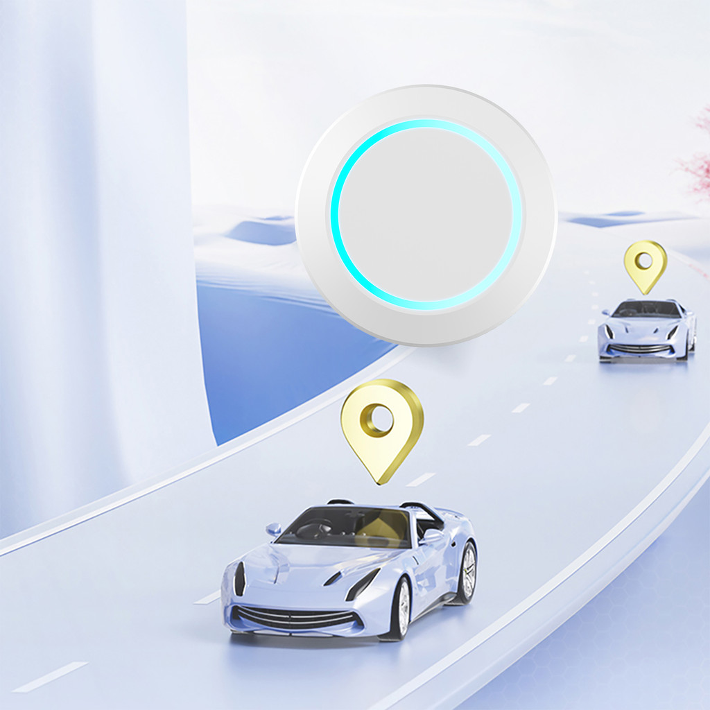 Pet Kid GPS Tracker พร้อมแบตเตอรี่ยาวระบบคู่ IP67 กันน้ํา