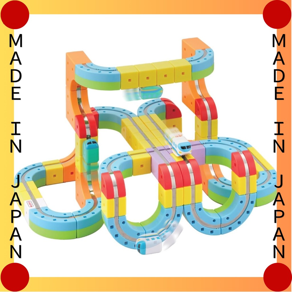 【Direct from Japan】[Genuine] Sunsmile Rail Cube Deluxe Set  Akira Japan