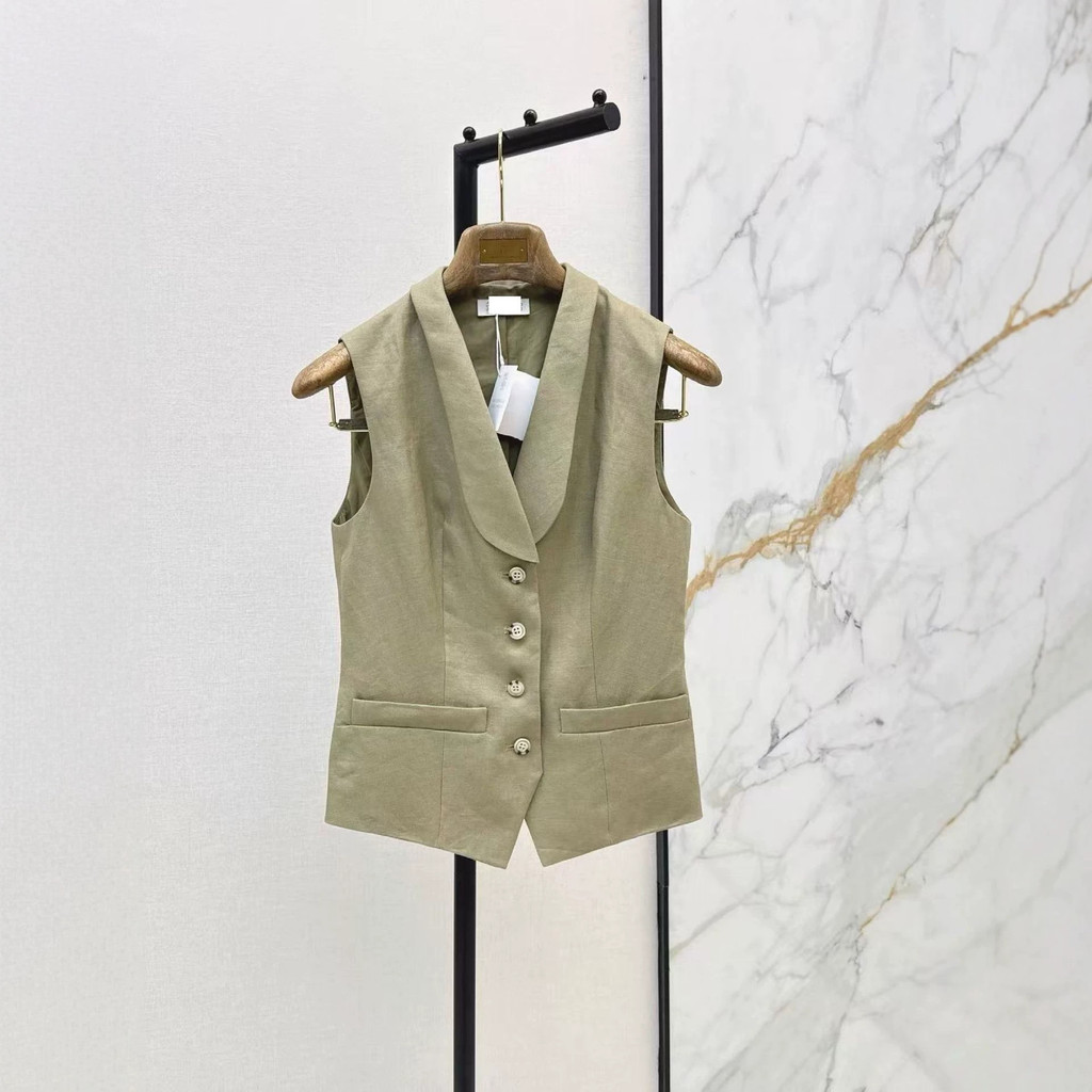 XZSN Brunello Cucinelli* ฤดูใบไม้ร่วงสไตล์ฤดูร้อน