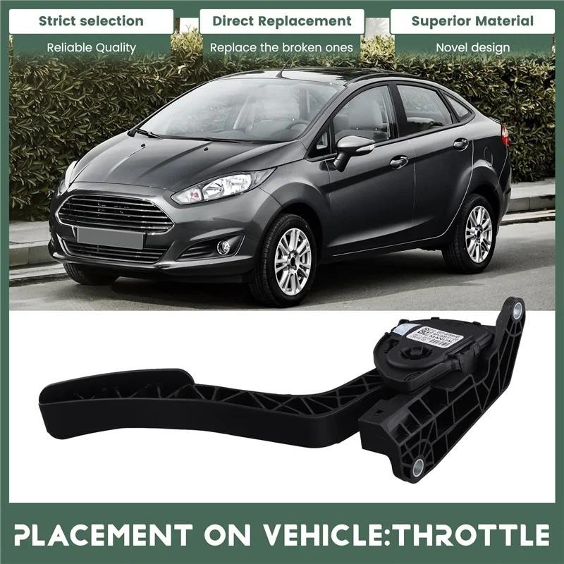 รถคันเร่งชุดเหยียบคันเร่ง BE8Z-9F836-B BE8Z9F836A BE8Z-9F836-A BE8Z9F836B สําหรับ Ford Fiesta 2008-2