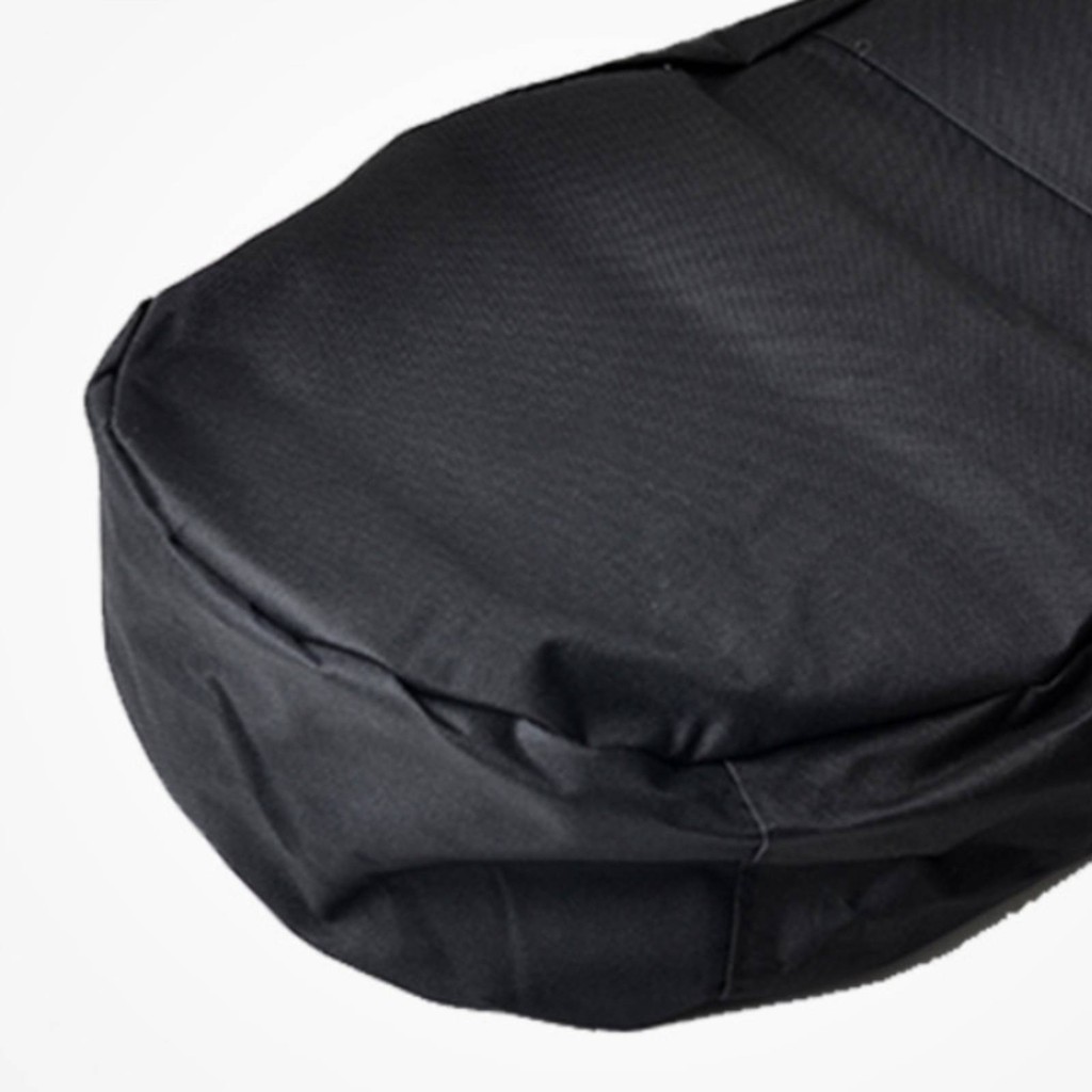 Longboard Carrying Bag Cushion Longboard Bag Safeguarding Zippered for Skater, Travel, Skate Park