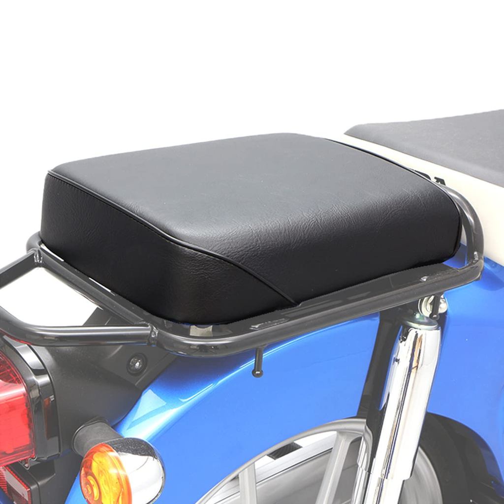 เบาะซ้อนท้าย Endurance สำหรับ Honda Super Cub 110 (JA44/JA59)/Cross Cub 110 (JA45) | Endurance Tande