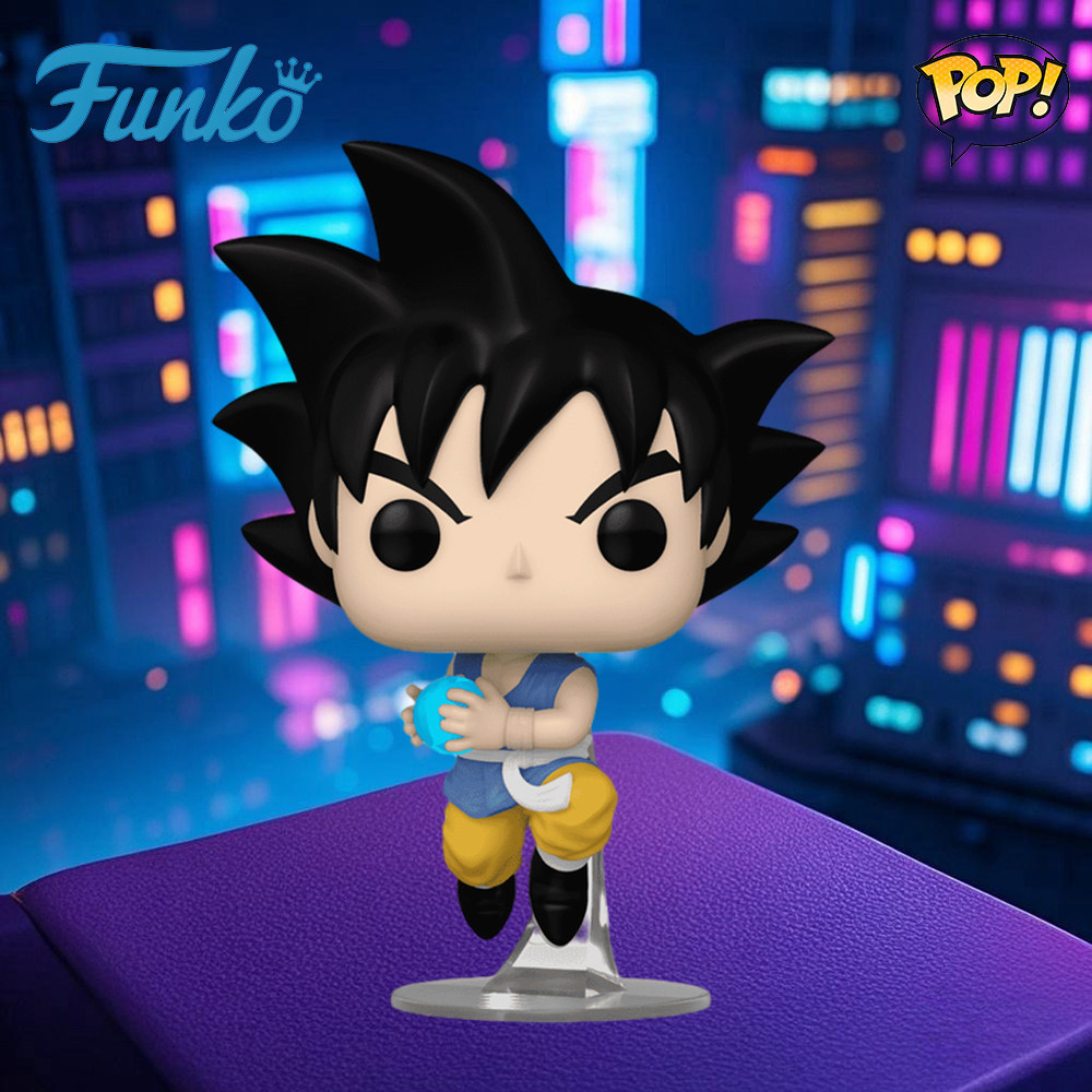 Funko POP Dragon Ball Super Saiyan Son Goku Gohan Beast Gohan ตุ๊กตาฟิกเกอร์