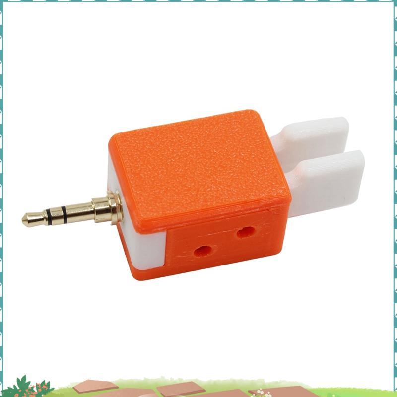 Uejfrdkuwg Morse Code Double Automatic Key CW Key สําหรับ K5 K6 Mobile Station B