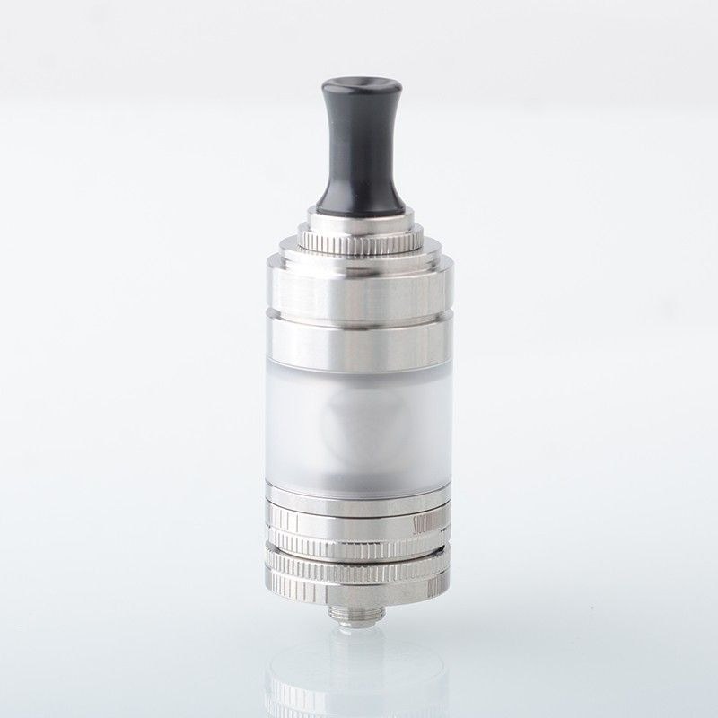 YDDZ Dispersion MTL GTA 22mm Silver Black Gun Color การออกแบบรัสเซีย#YDDZ Dispersion MTL GTA 22mm Si