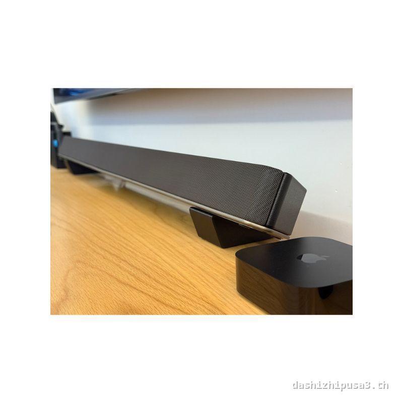 เหมาะสําหรับ Sony Edifier Xiaomi Philips TV Audio Speaker Stand ลําโพงสําหรับเล่นเกม ฐาน SoundBar