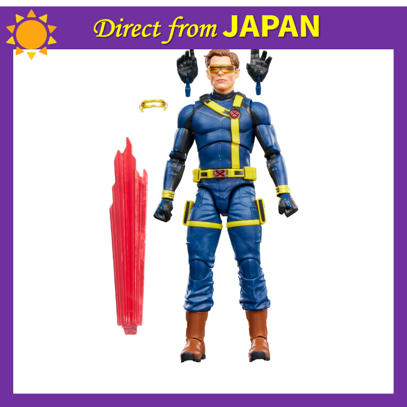 Hasbro MARVEL Legends Series Cyclops, Marvel Studios film "Avengers/Doomsday" collection 15 cm X-Men