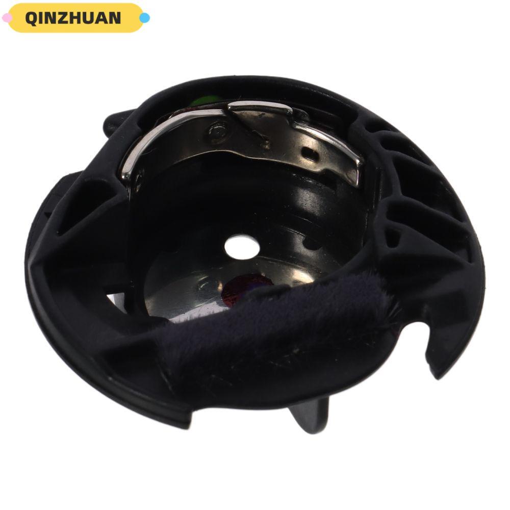 QINZHUAN Bobbin , เย็บผ้าทรงกลม 6.4g|ชิ้นส่วน, Se600 Metal Plastic XD1855251 สําหรับ PE750D,PE-770, 