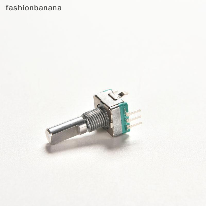 [fashionbanana] EC11 Rotary Encoder Audio Digital Potentiometer Switch 20mm Handle New Stock