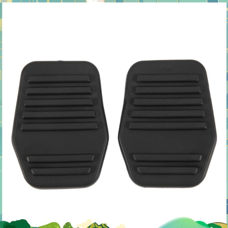 2X ใหม่แผ่นยางเหยียบสําหรับ Transit Mk6 Mk7 2000-2014 6789917